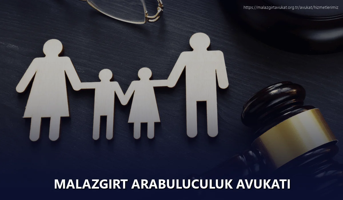 Malazgirt Arabuluculuk Avukatı